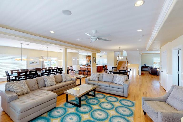 Atlantic Villa Fran-to-Sea - B&B Virginia Beach