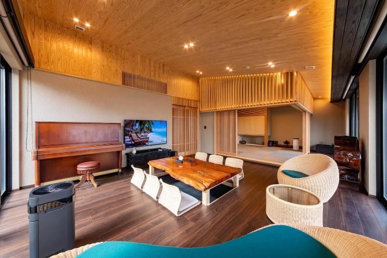 貞芙庵 - B&B Ichinomiya