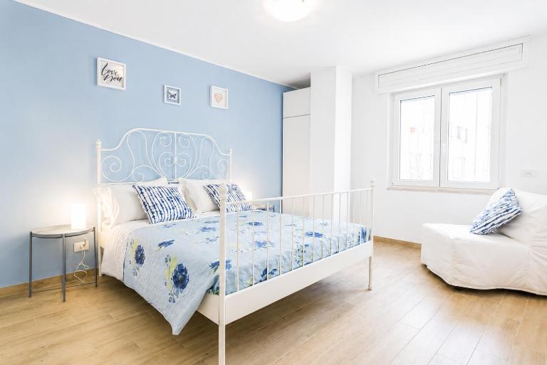 Blue Sea Apartment Pescara Centro - B&B Pescara
