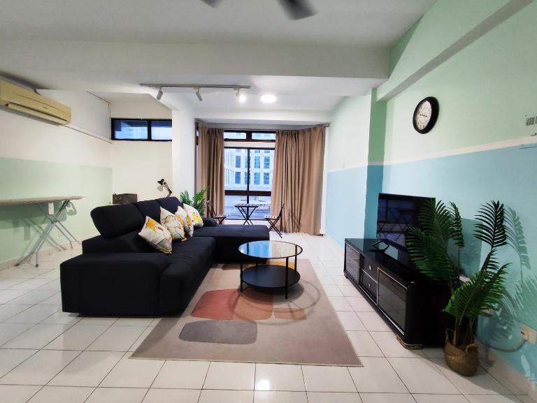 SweetHome 12Pax 3Bedroom Fahrenheit 88 PAvilion Bukit Bintang TRX AJH2 - Ferienwohnung Kuala Lumpur