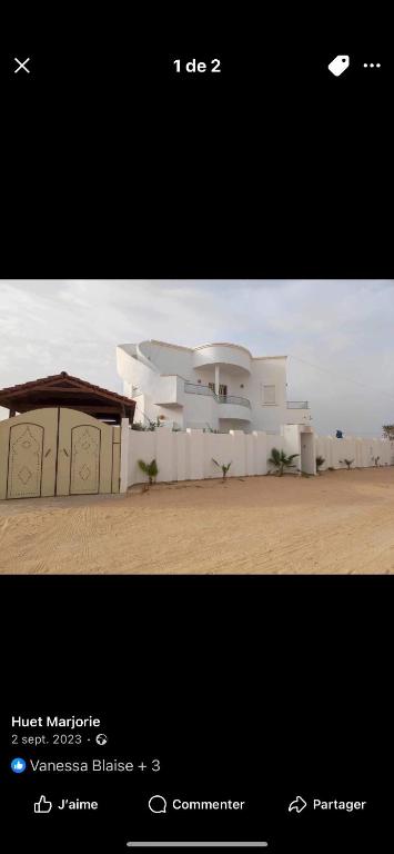 villa baya midoun - Bed and Breakfast Midoun