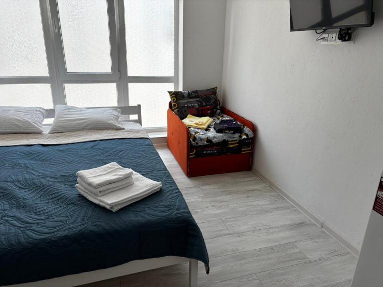 YARNA rooms by sea - B&B Odessa