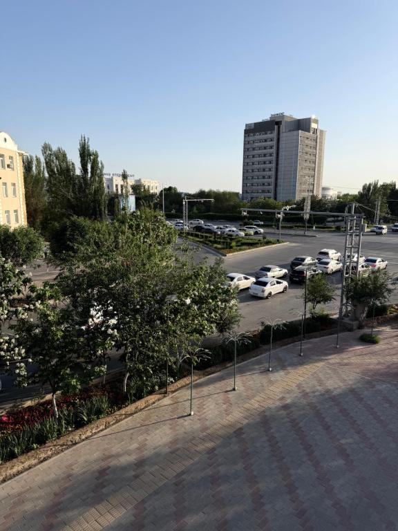Nukus Central IT-Park Nukus city QQ-K - B&B Nukus