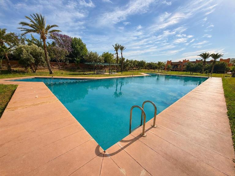 Elegant, quiet villa - Chambres d'hôtes Marrakech