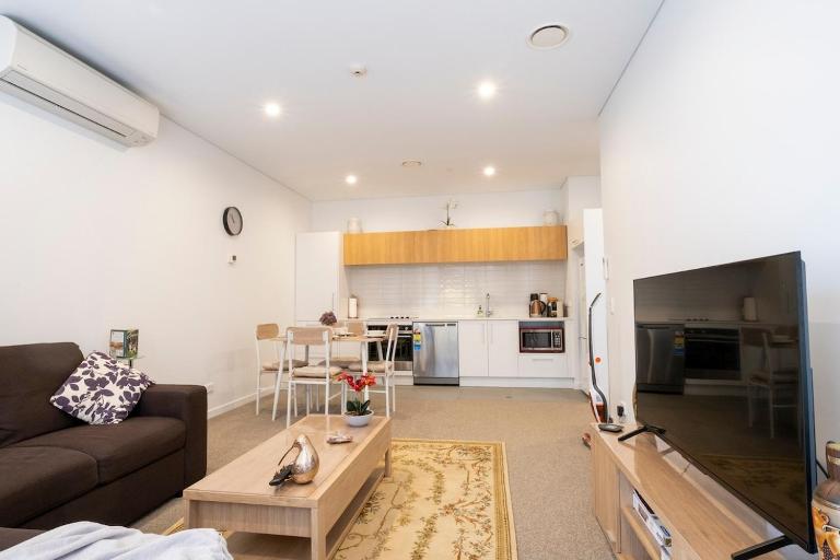 Wow Spacious Apartment CBD - B&B Christchurch