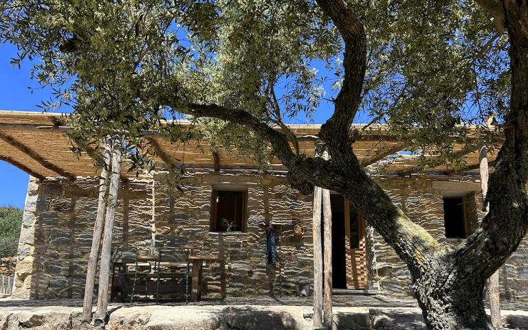 Stazzu Pittorra per 4 persone - B&B Barrabisa