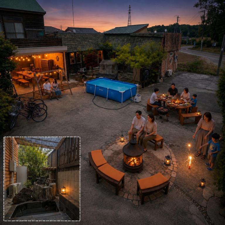 AJITO Chigasaki - Ferienwohnung Chigasaki