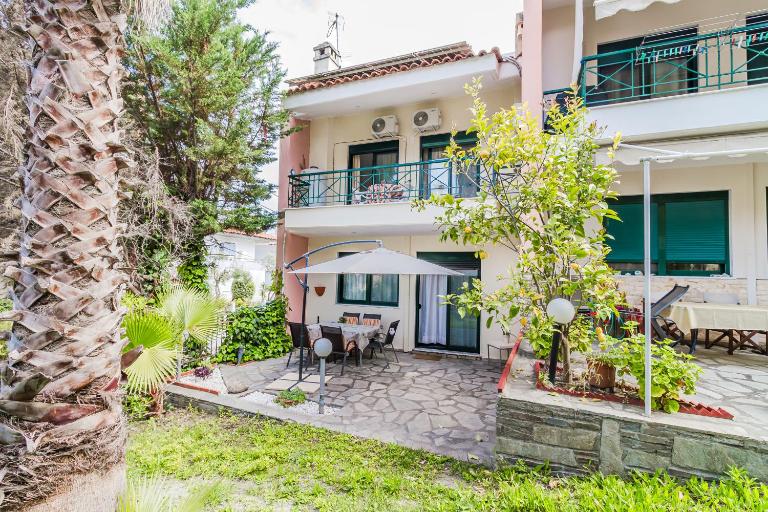 Maria's House by Rentals Pro - Pefkohori Halkidiki - B&B Pefkochóri