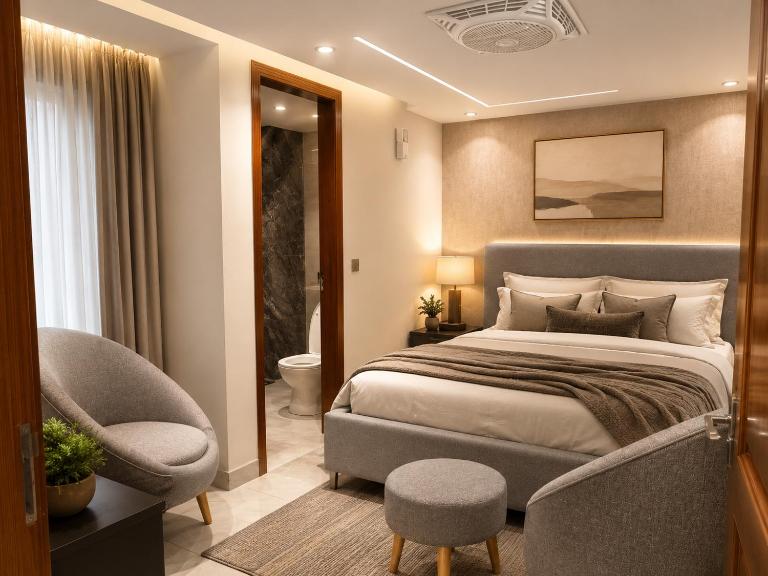 The Best Apartments In Paragon City Lahore - B&B Lahore