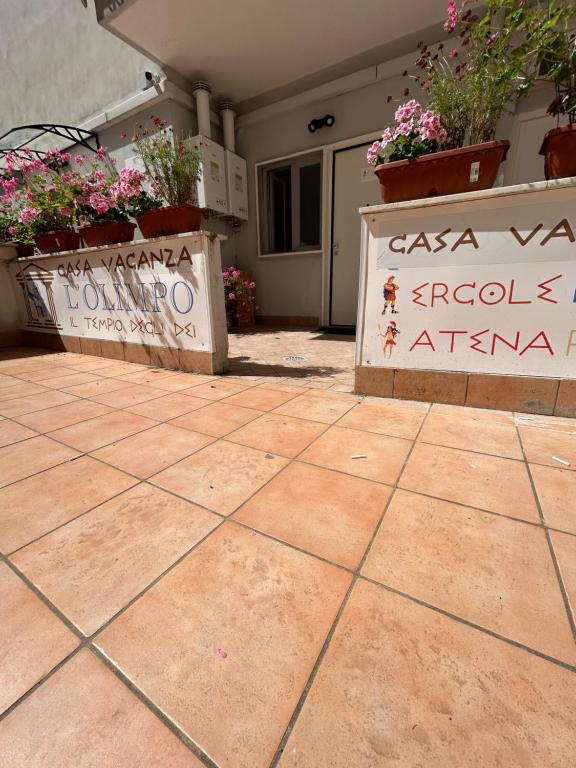 Olimpo Casa-vacanze - B&B Castellammare di Stabia