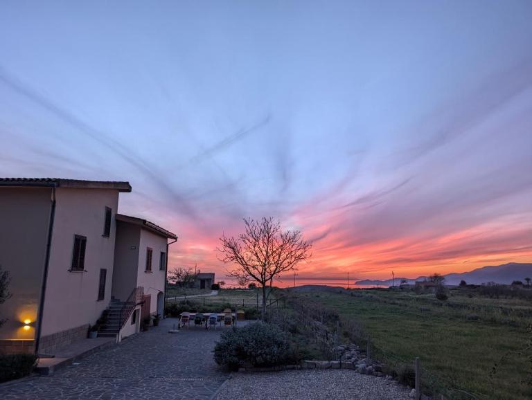 Anima Sarda Bed & Wine - B&B Tresnuraghes
