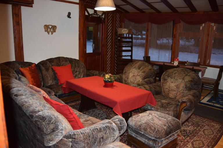 Persey Villa Borovets - Chambres d'hôtes Borovets