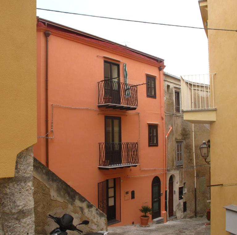 Casa Vacanza Alma - Ferienwohnung Cefalù