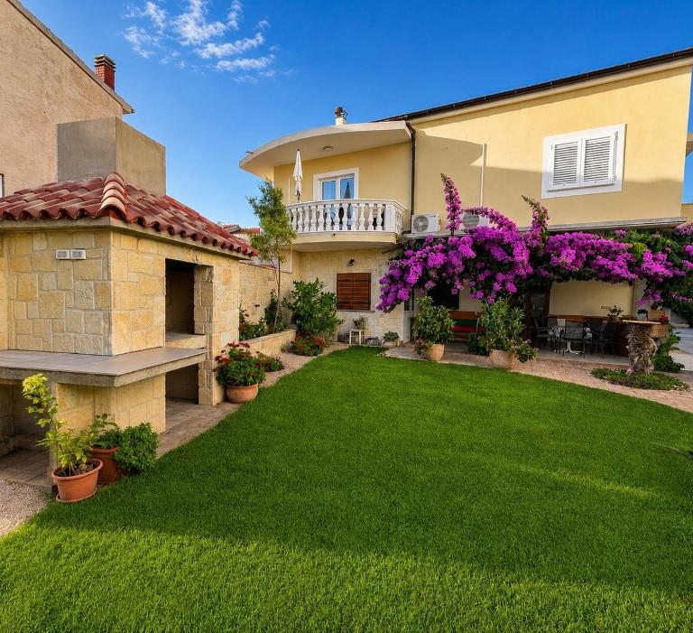 Apartmani Grubelić - komforan novi apartman - B&B Tribunj