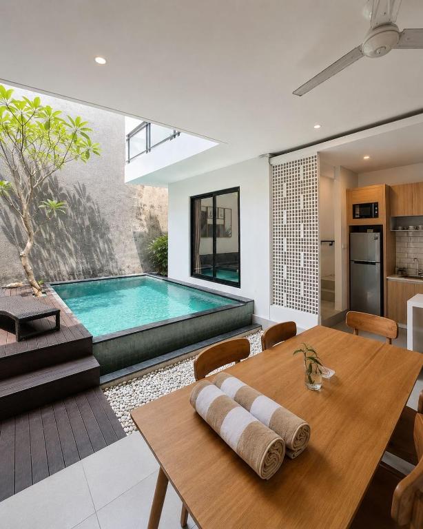 Villa Mertasari, Pool, Beachside, parking - B&B Kelurahan Sanur