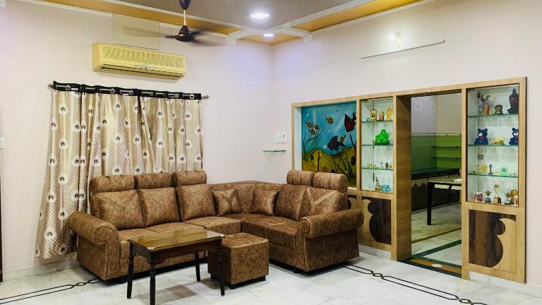 Aishwarya home stay - Bed and Breakfast Kanchipuram