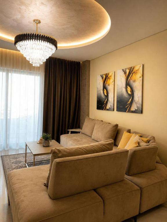 Nova Apartaments Qerret ZL - B&B Golem