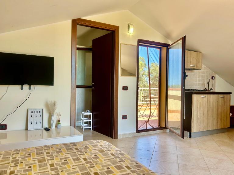 AgroVerde Apartment a 10 minuti da Alghero - B&B Tottubella