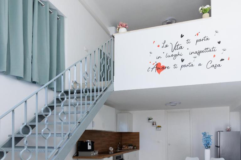 La Dimora dello Stretto - Reggio Calabria Apartments - B&B Reggio Calabria
