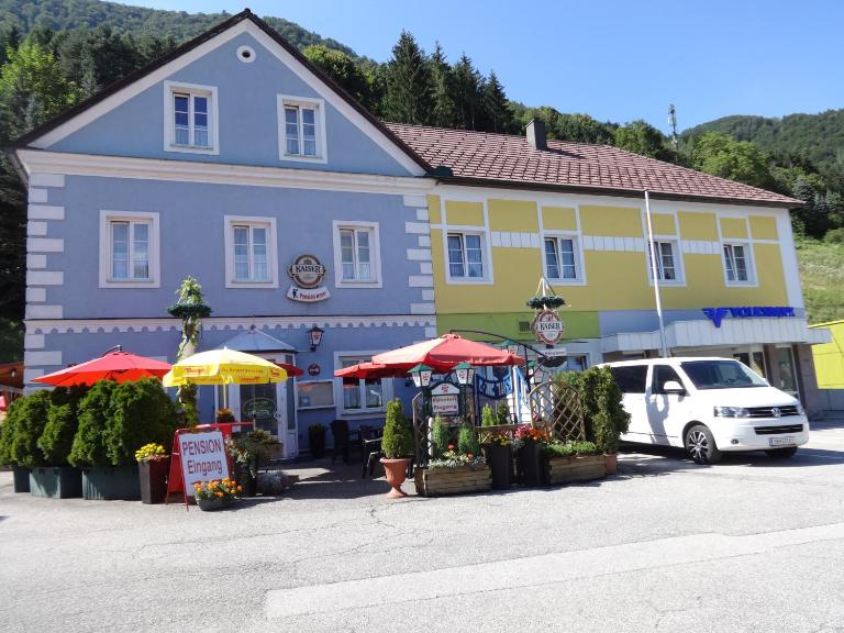 Frühstückspension Irmer - B&B Gaming