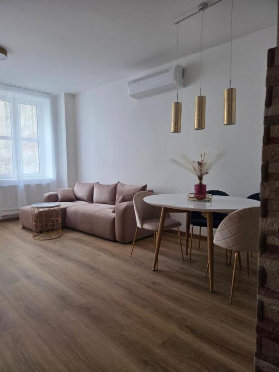 City Center Luxury Apartment - Chambres d'hôtes Bratislava