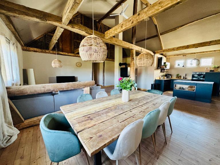 Gude Zeit Ferienhaus - B&B Mörsdorf