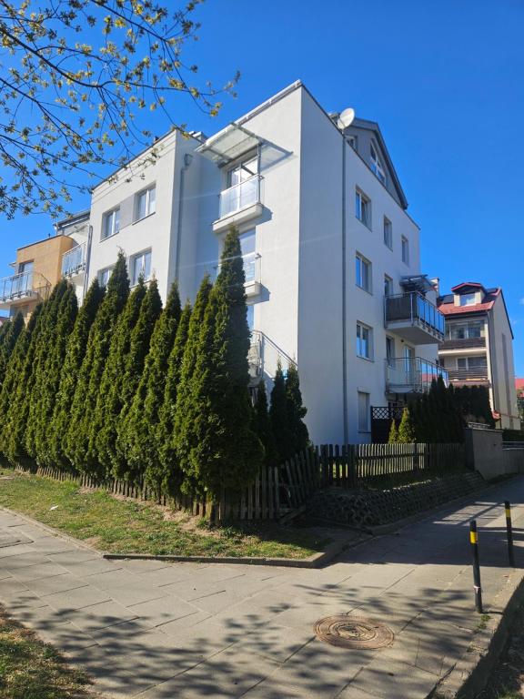 Apartamenty Lotnisko Gdańsk - B&B Gdansk