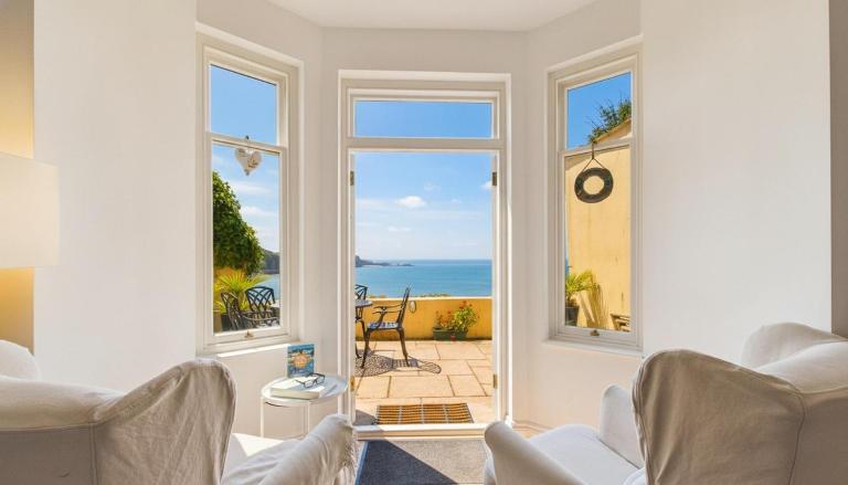 Sea Legs - 2 Bedroom Apartment - Tenby - B&B Tenby