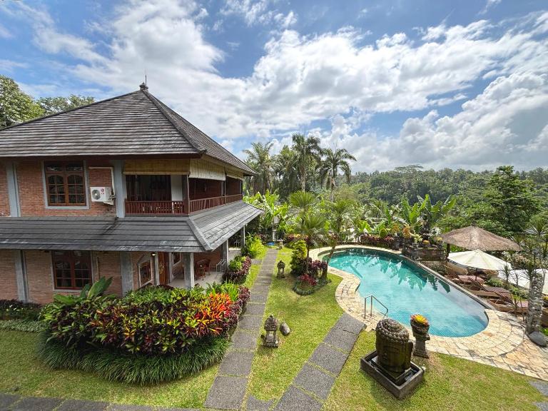 Hotel Bunga Permai - B&B Ubud