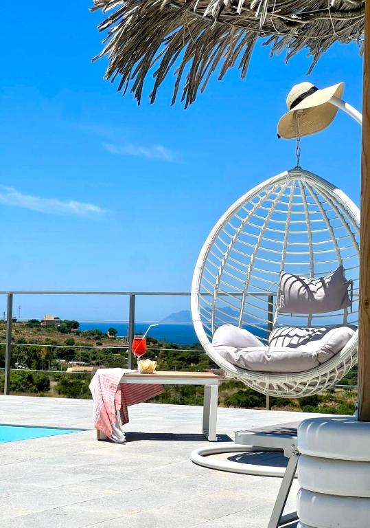 Villa Demirà - Boutique Rooms & Panoramic Pool - B&B Marsala