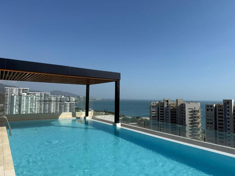 Edificio Delventto - B&B Santa Marta