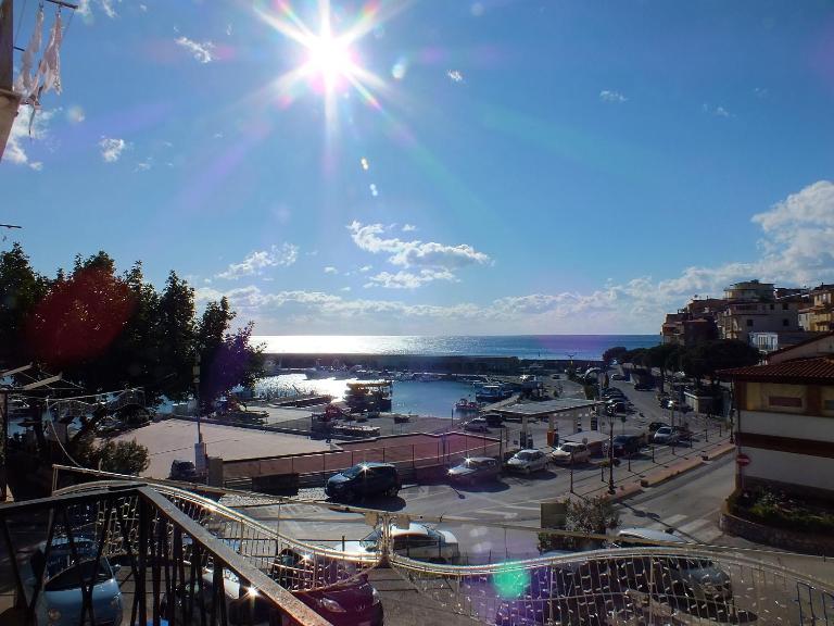 La Rosa sul Porto - B&B Marina di Camerota