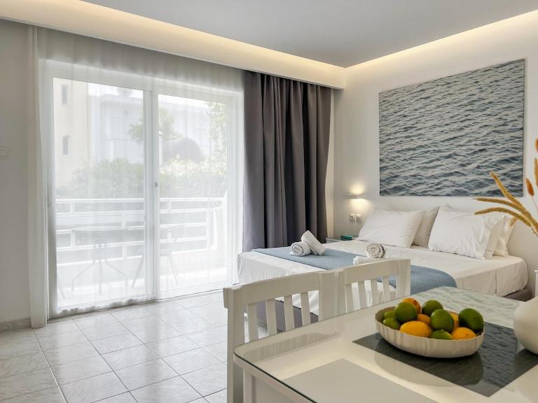 Casa al'Tati Studios 26 - Chambres d'hôtes Ialysós