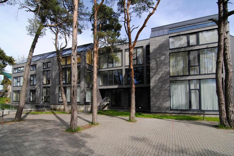 Palanga Apartaments - Mickevičiaus 8 - B&B Palanga