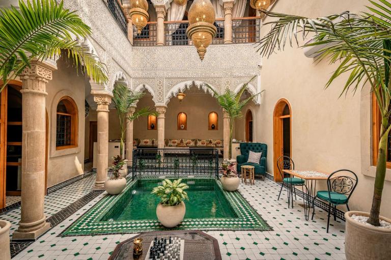 Riad Golden - B&B Rabat