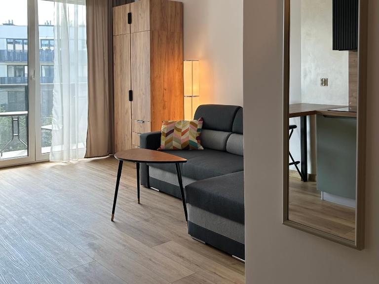 Scandiline Apartment Portovo by Property Kings - Ferienwohnung Danzig