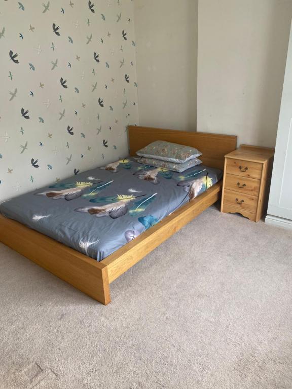 Private Lovely double bedroom - B&B High Wycombe