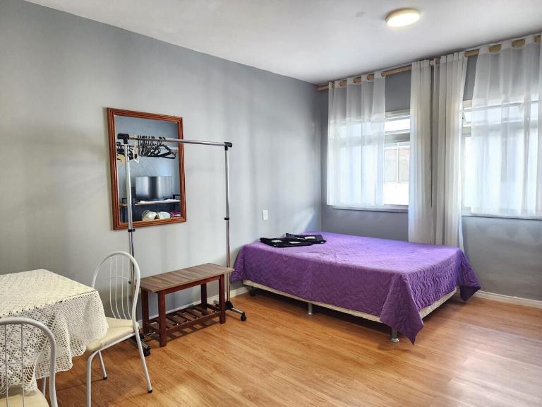 Studio no coração do Kobrasol - B&B São José