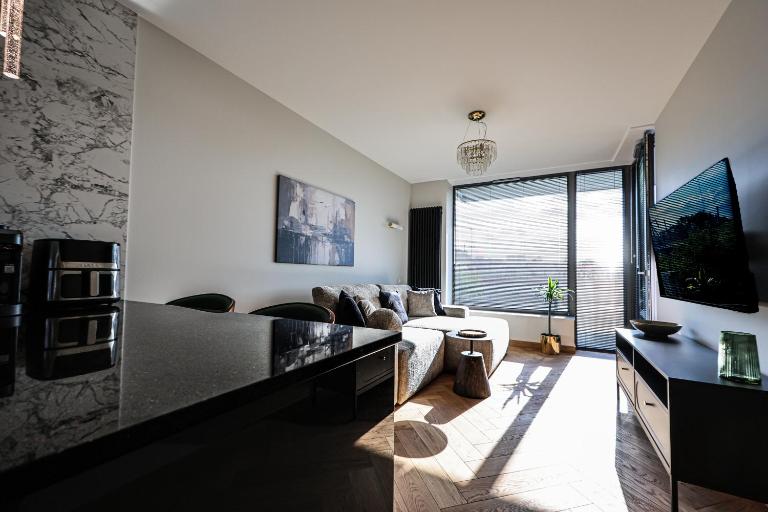 Apartamenty ARTE - Reduta 94 - garaż faktura VAT - B&B Lublino