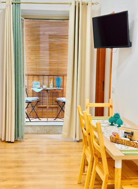 Chiabes - Ferienwohnung Caltagirone