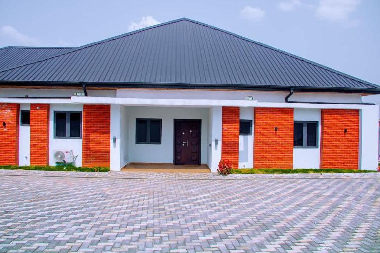 Zenith House - B&B Ibadán
