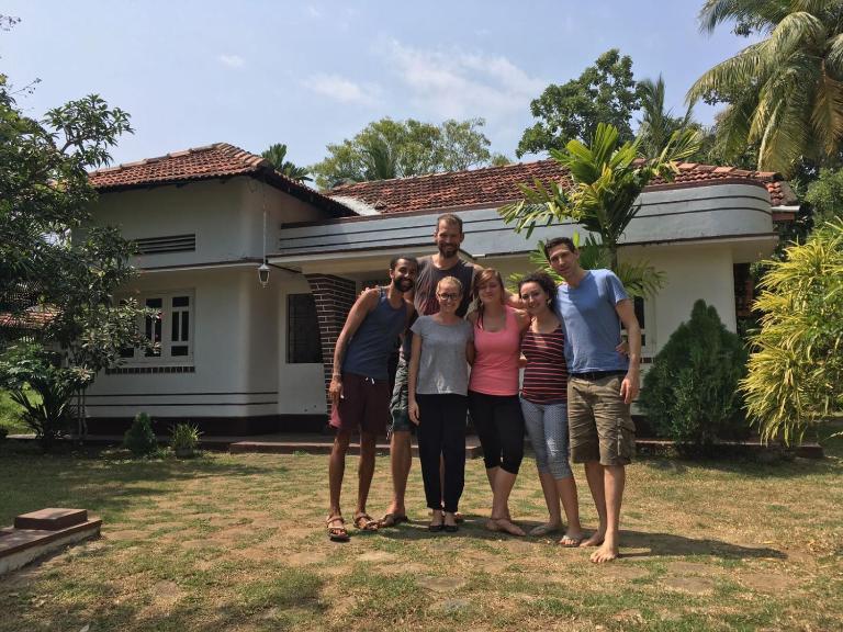 Cozy Cottage-Tangalle - Ferienwohnung Tangalla