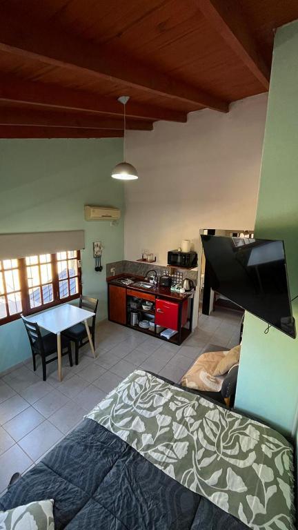 Monoambiente urbano y moderno - B&B Neuquén