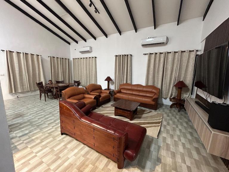 Bayview Homes Flat 1 - Bed and Breakfast Suva