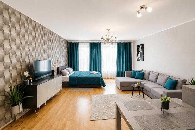 Rezidence Jeseniova Prague - Ferienwohnung Prag