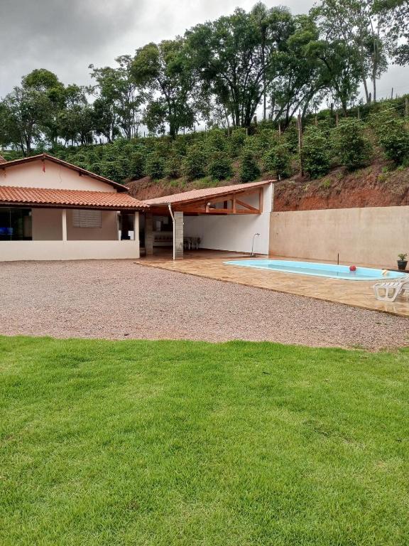 Chácara Canto da Siriema - B&B Monte Alegre do Sul
