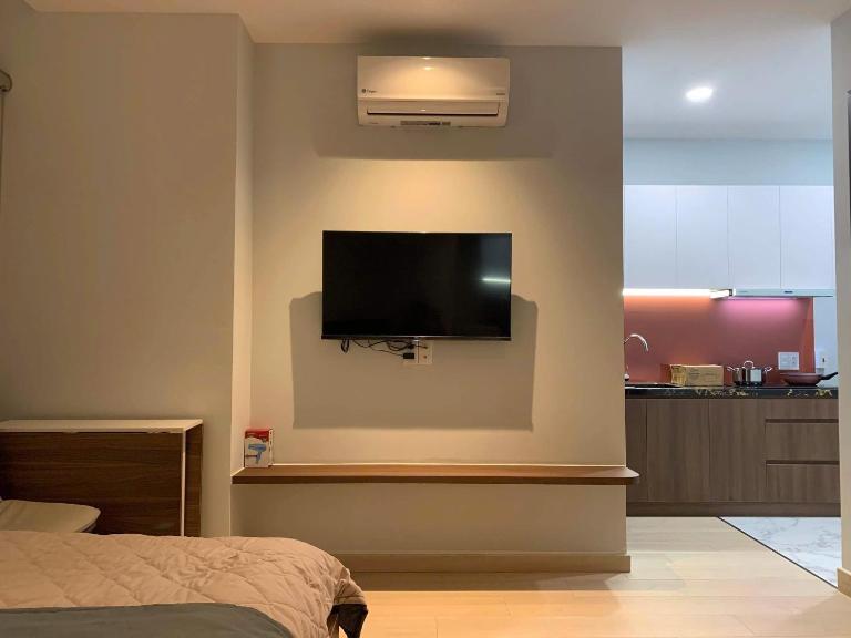 Lunaria Maison - HCM Center Stay - Ferienwohnung Ho-Chi-Minh-Stadt