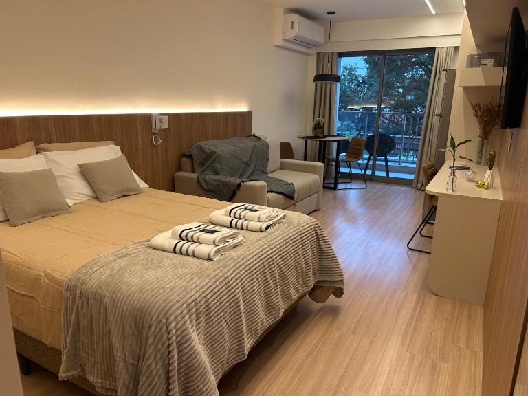 Conforto, requinte e localização perfeita - Conviva Ingá 305 - B&B Niterói