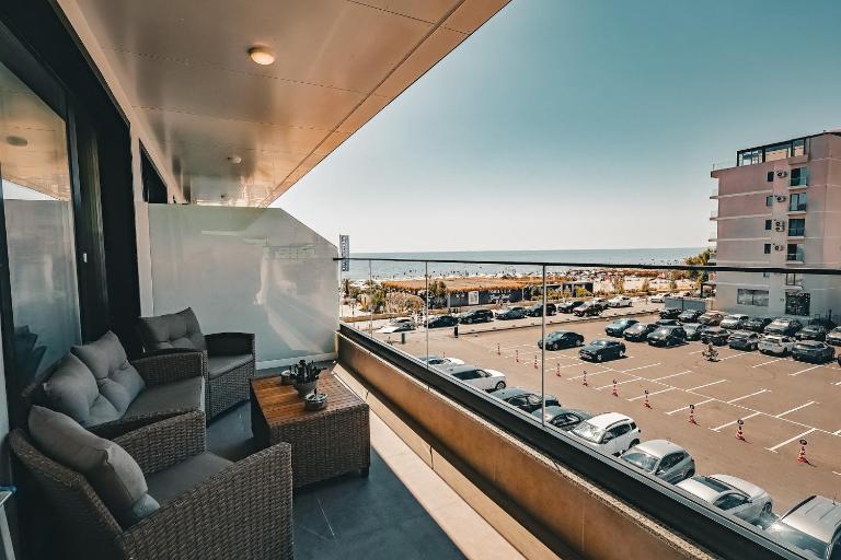 SeaView Serenity - Ferienwohnung Năvodari