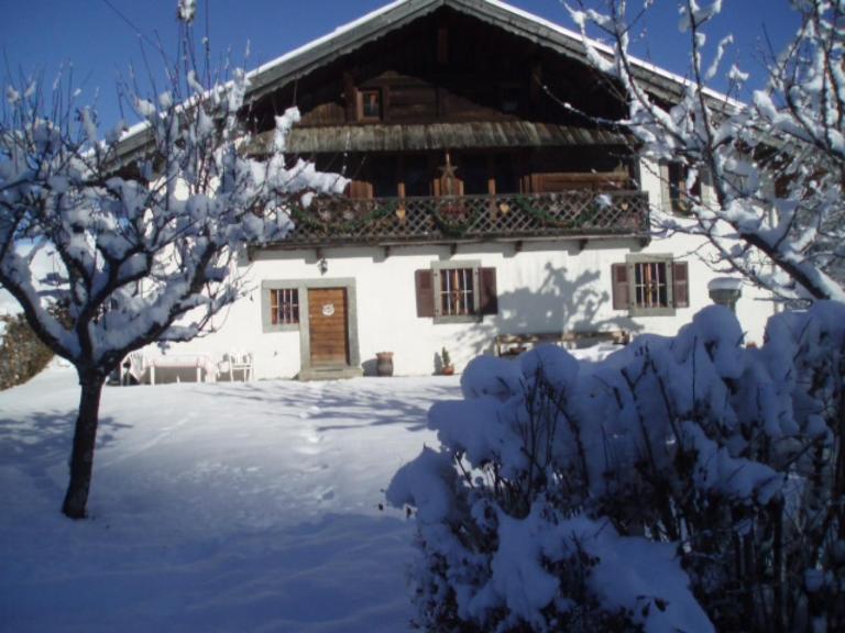 Appartement St Nicolas - Ferienwohnung Saint-Gervais-les-Bains